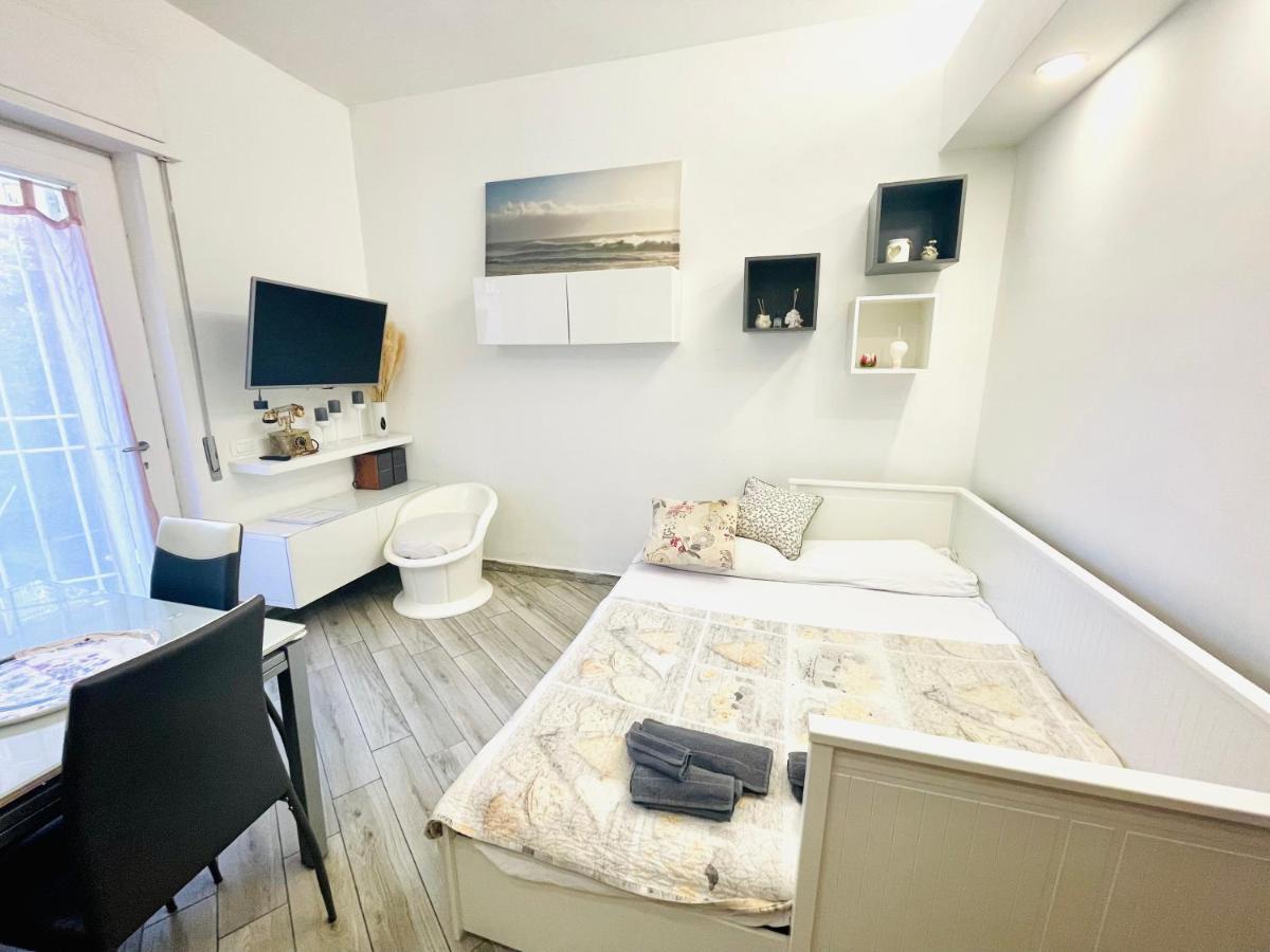 Portuense Rome - Holiday Apartments Eksteriør billede