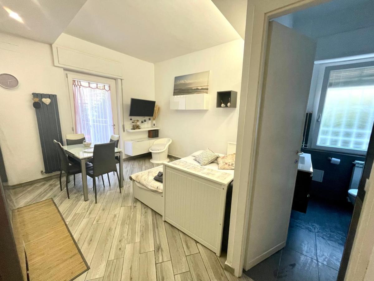 Portuense Rome - Holiday Apartments Eksteriør billede