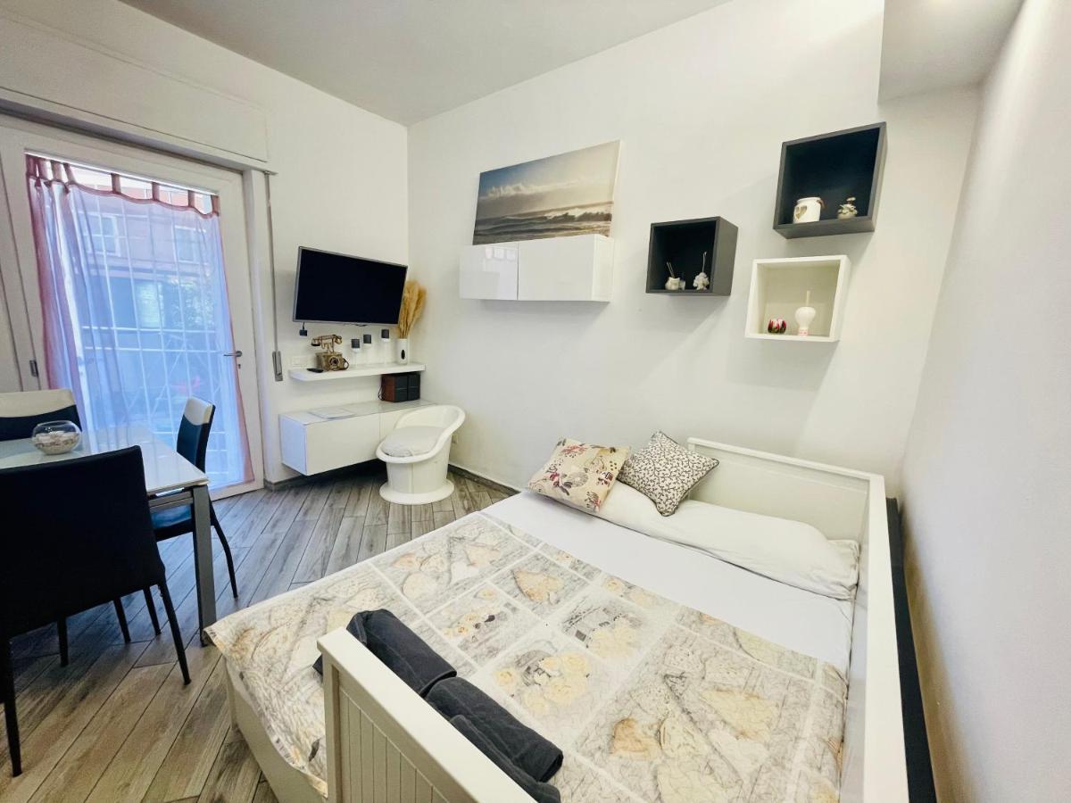 Portuense Rome - Holiday Apartments Eksteriør billede