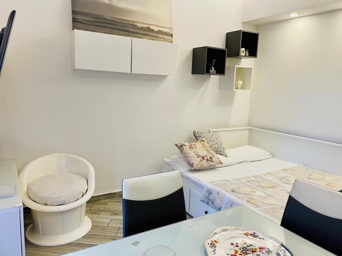 Portuense Rome - Holiday Apartments Eksteriør billede