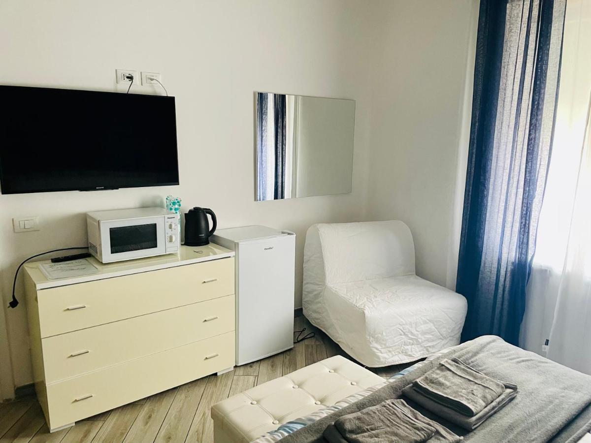 Portuense Rome - Holiday Apartments Eksteriør billede