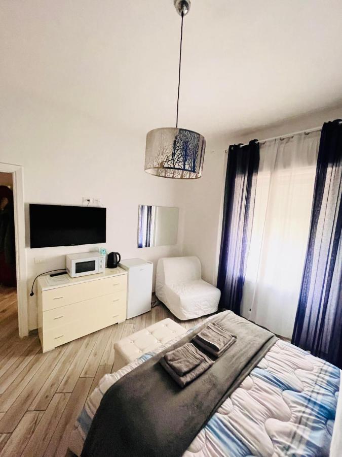 Portuense Rome - Holiday Apartments Eksteriør billede