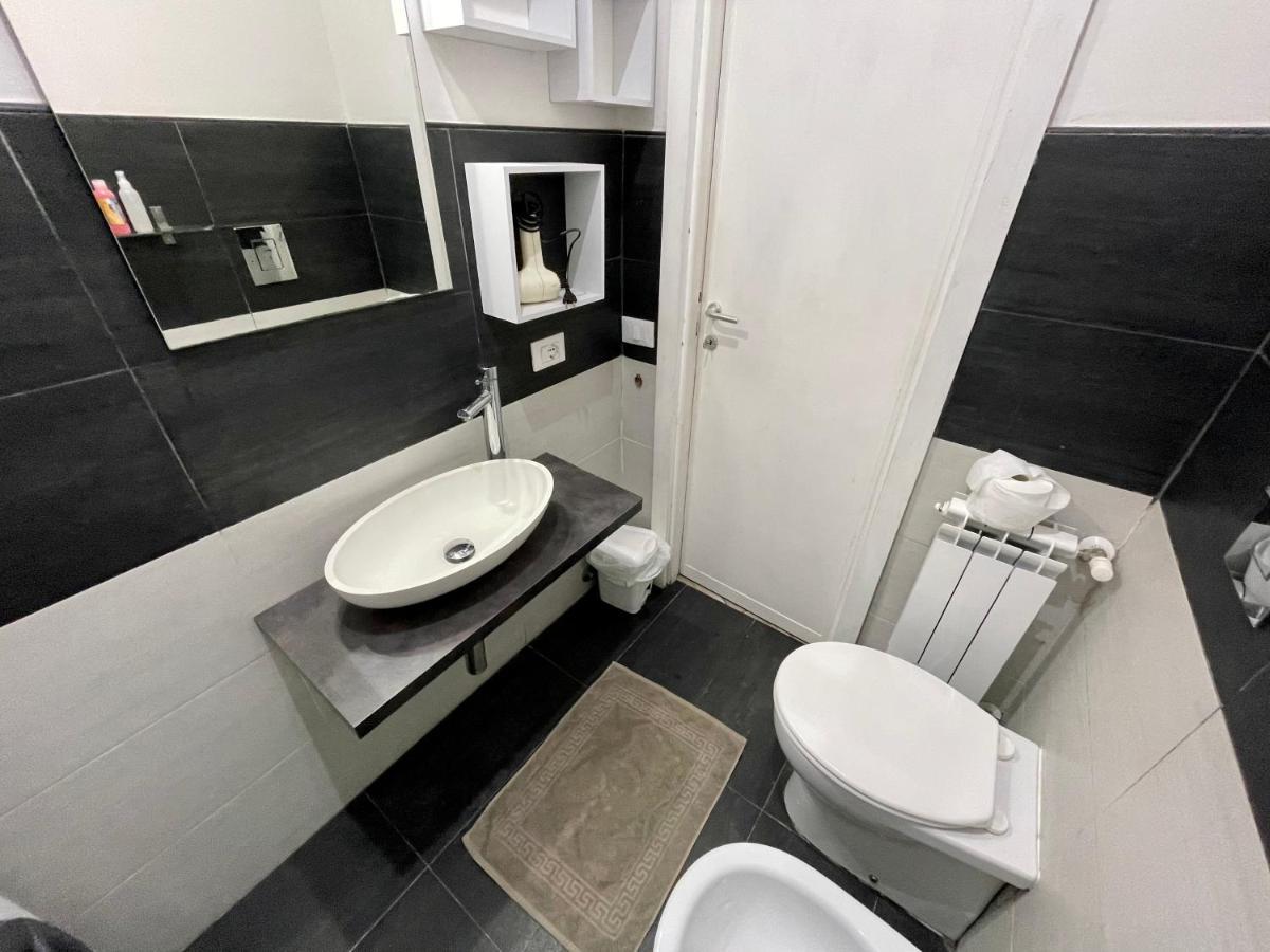 Portuense Rome - Holiday Apartments Eksteriør billede
