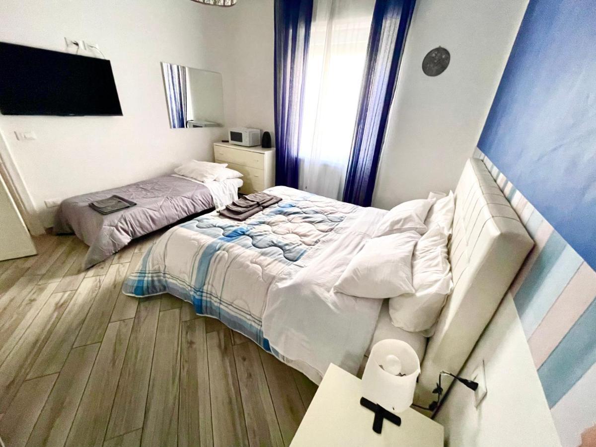 Portuense Rome - Holiday Apartments Eksteriør billede