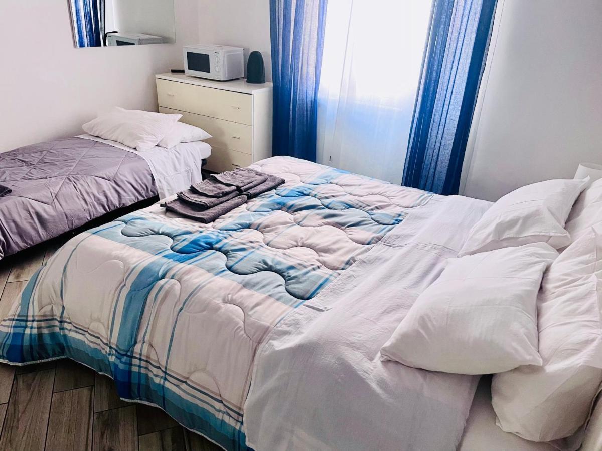Portuense Rome - Holiday Apartments Eksteriør billede